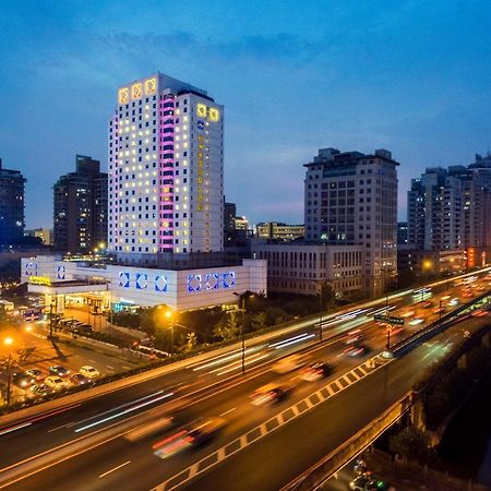 Grand Metropark Hotel Hangzhou - 6 Minutes Walk To The West Lake Kültér fotó