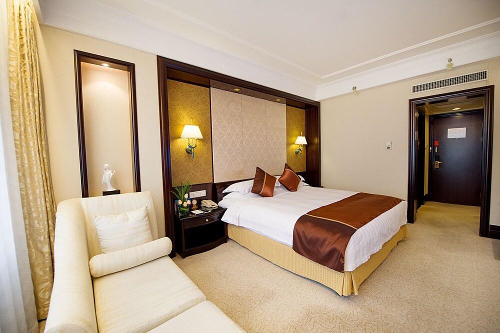 Grand Metropark Hotel Hangzhou - 6 Minutes Walk To The West Lake Kültér fotó