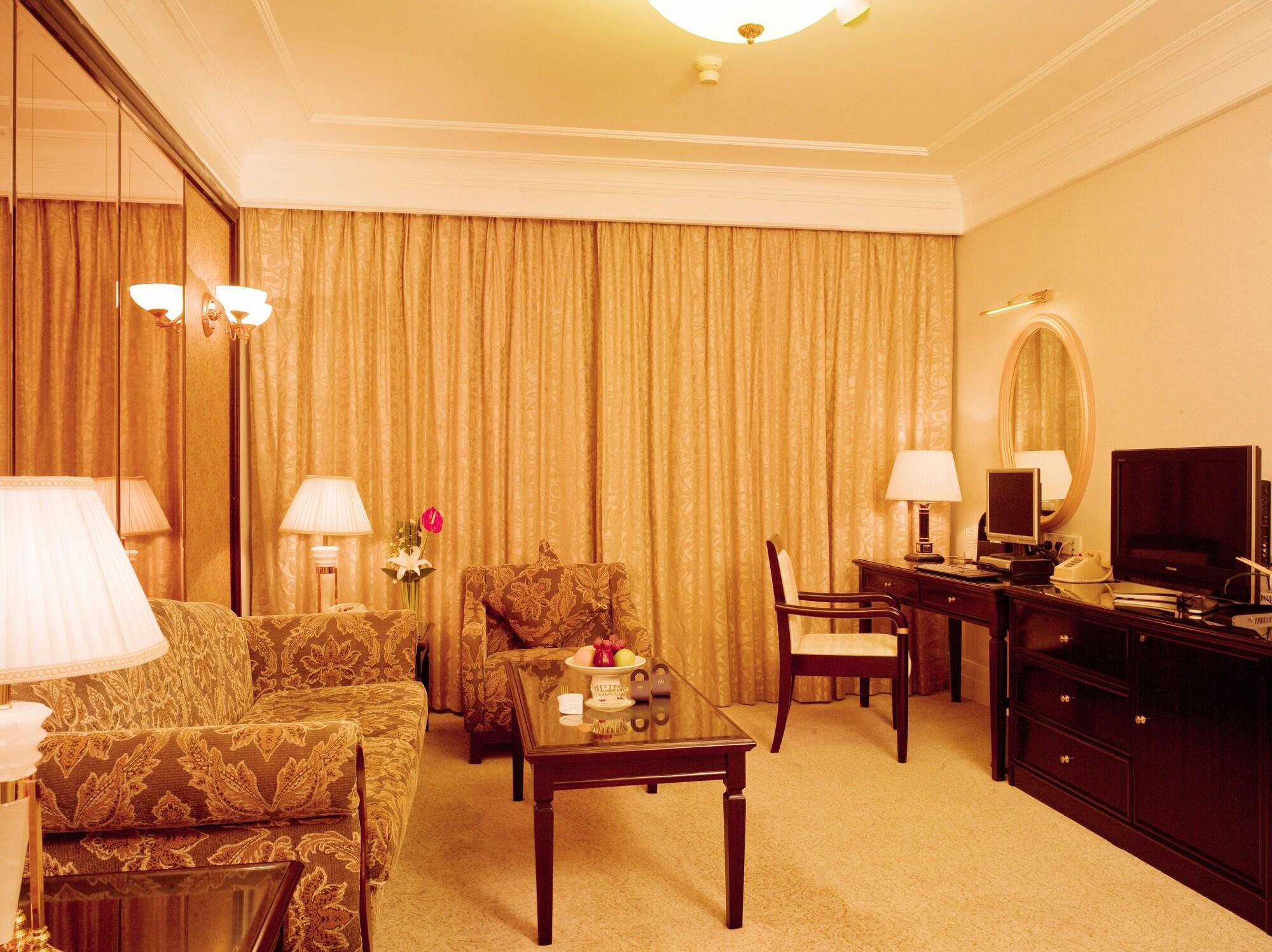 Grand Metropark Hotel Hangzhou - 6 Minutes Walk To The West Lake Kültér fotó