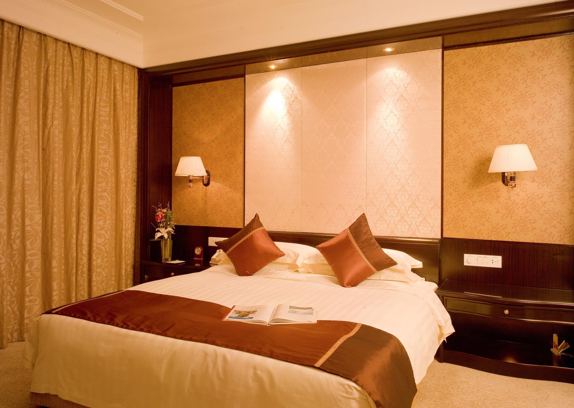 Grand Metropark Hotel Hangzhou - 6 Minutes Walk To The West Lake Kültér fotó