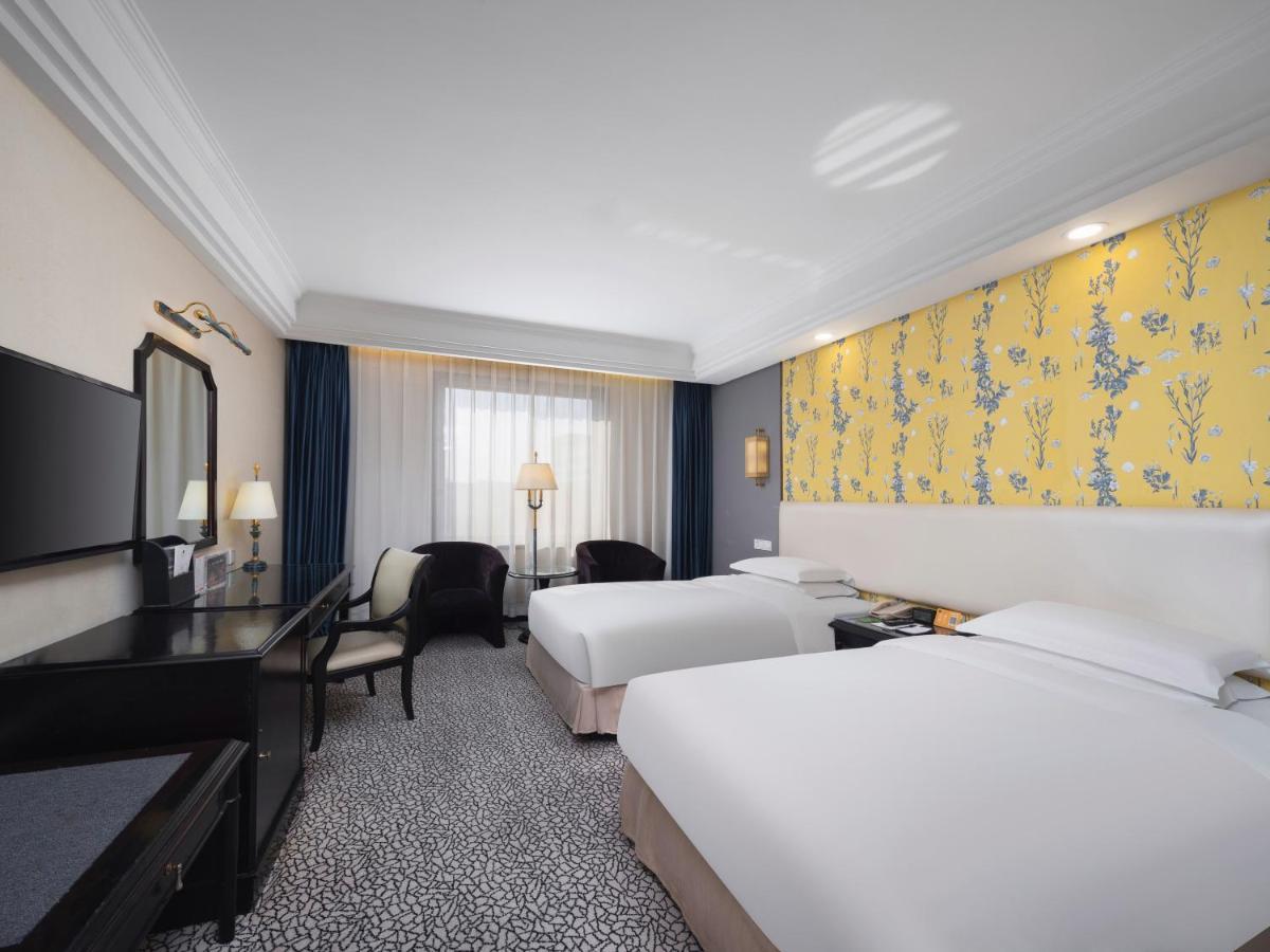 Grand Metropark Hotel Hangzhou - 6 Minutes Walk To The West Lake Kültér fotó