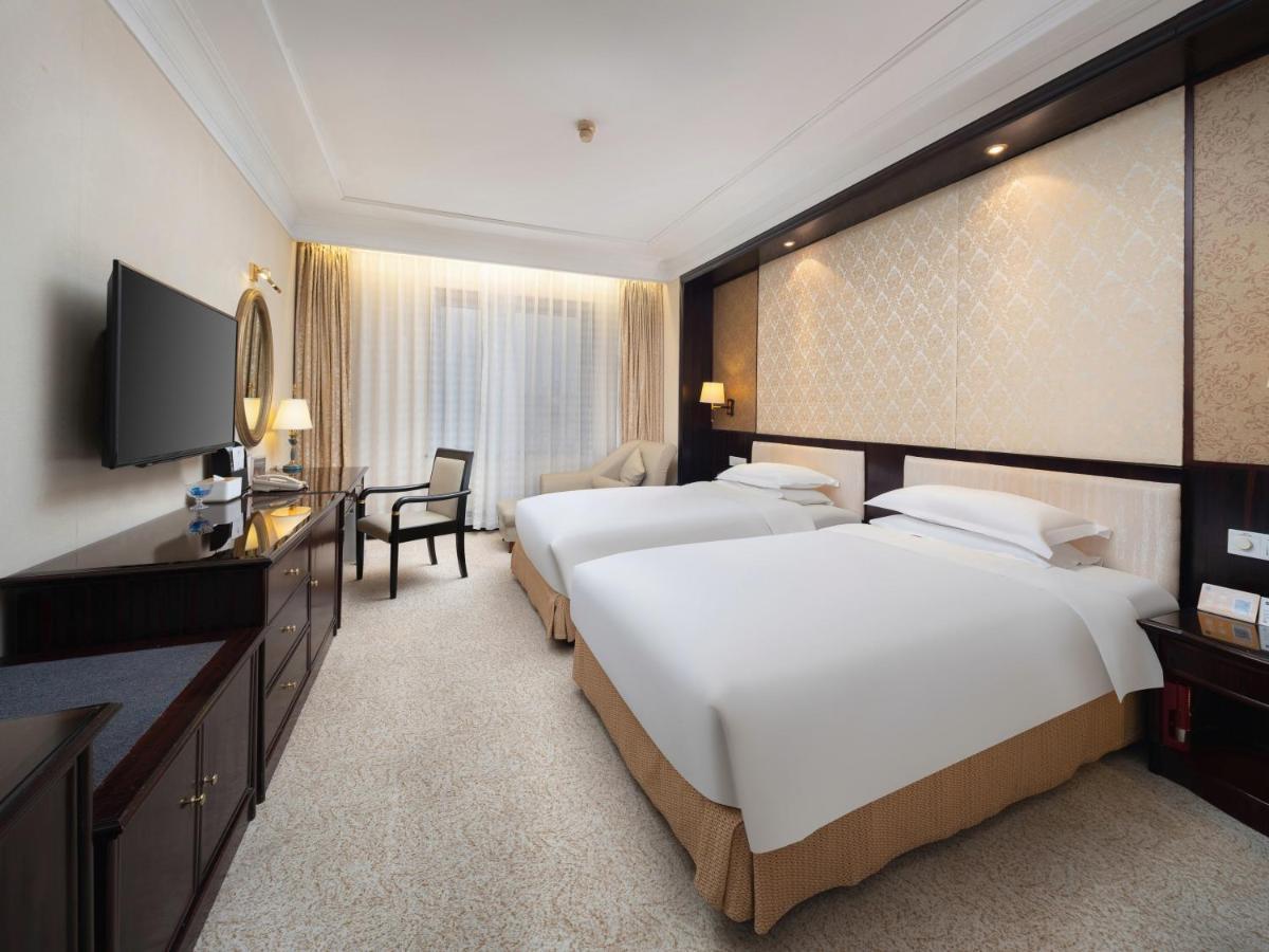Grand Metropark Hotel Hangzhou - 6 Minutes Walk To The West Lake Kültér fotó