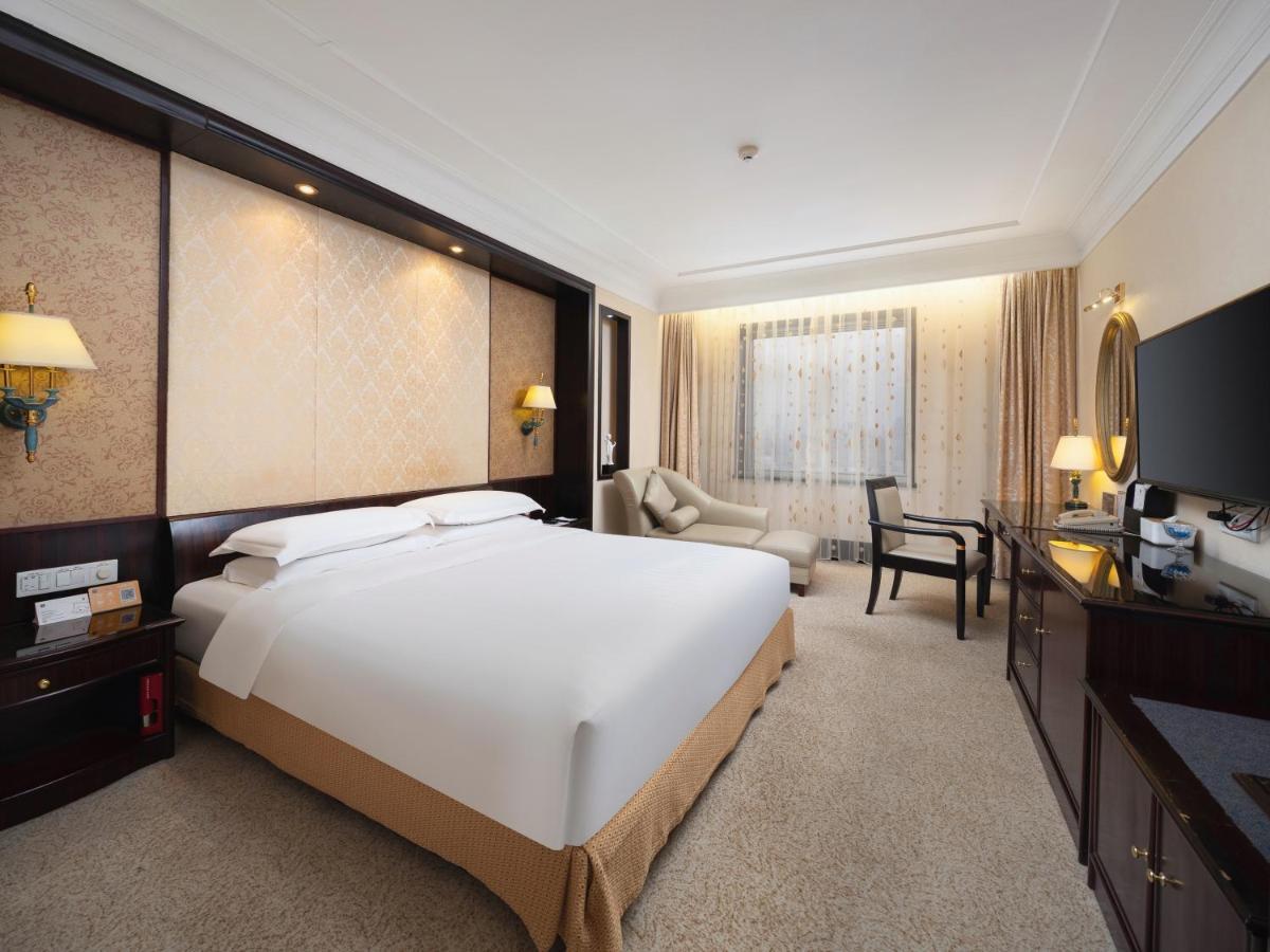 Grand Metropark Hotel Hangzhou - 6 Minutes Walk To The West Lake Kültér fotó
