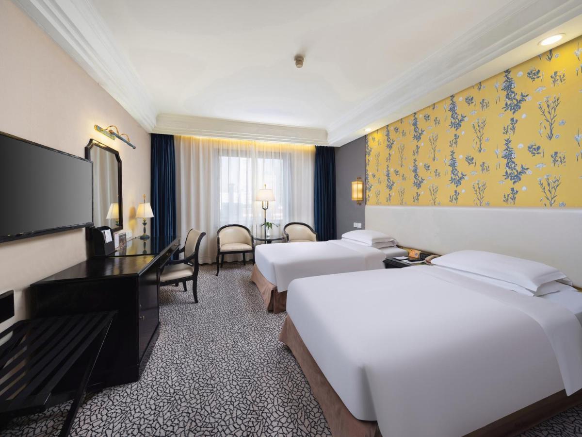 Grand Metropark Hotel Hangzhou - 6 Minutes Walk To The West Lake Kültér fotó