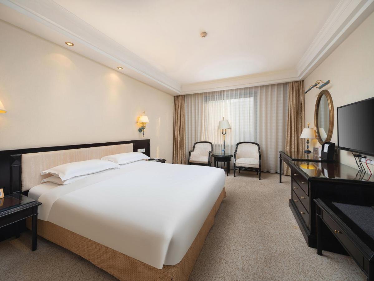Grand Metropark Hotel Hangzhou - 6 Minutes Walk To The West Lake Kültér fotó