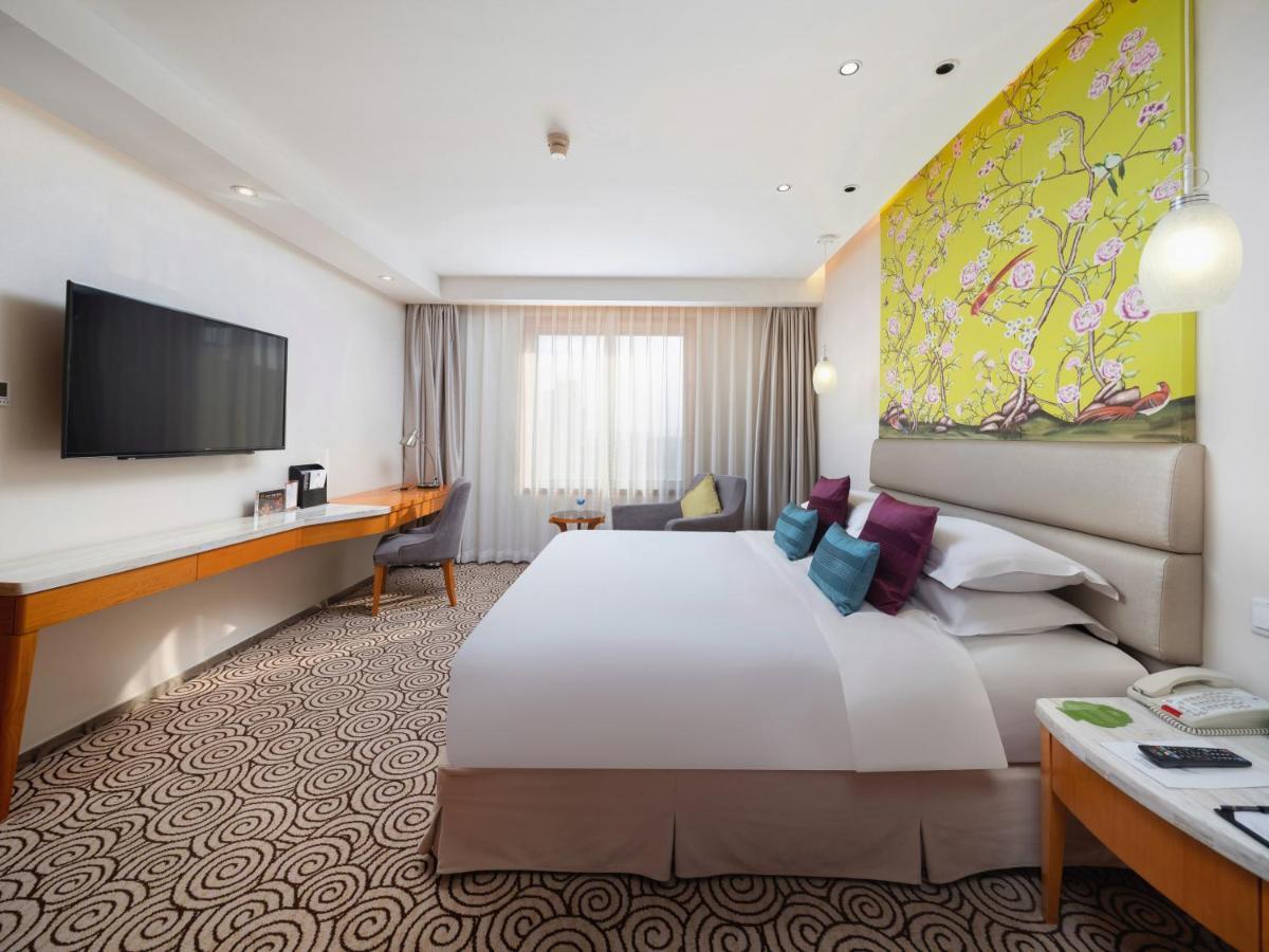 Grand Metropark Hotel Hangzhou - 6 Minutes Walk To The West Lake Kültér fotó