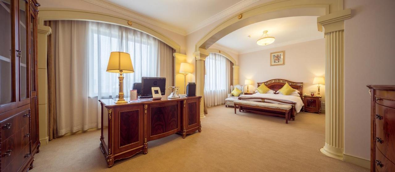 Grand Metropark Hotel Hangzhou - 6 Minutes Walk To The West Lake Kültér fotó