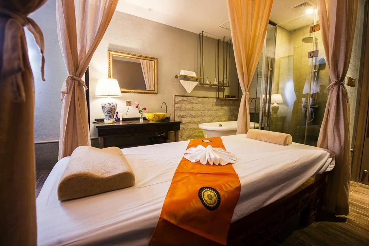 Grand Metropark Hotel Hangzhou - 6 Minutes Walk To The West Lake Kültér fotó